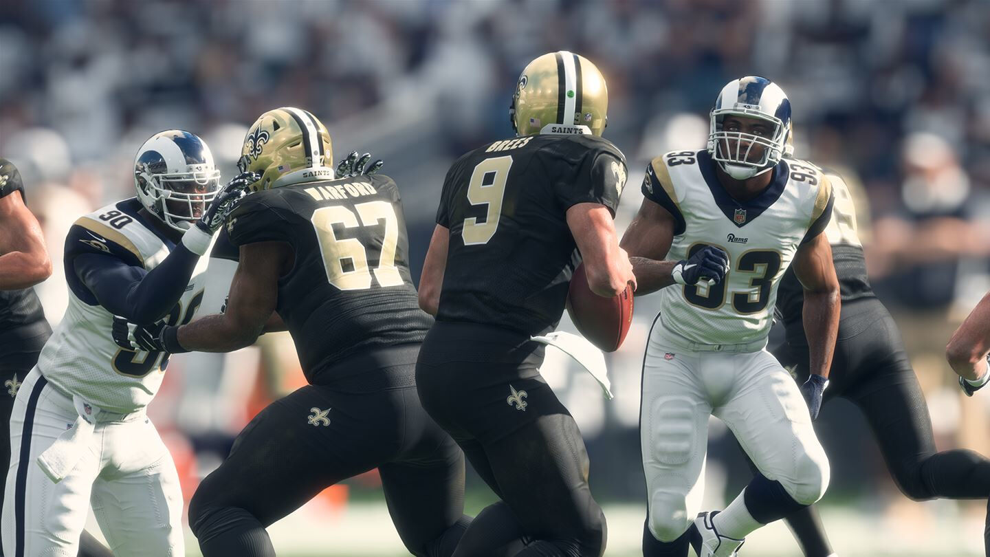 Madden Nfl 18 Xbox One - 3