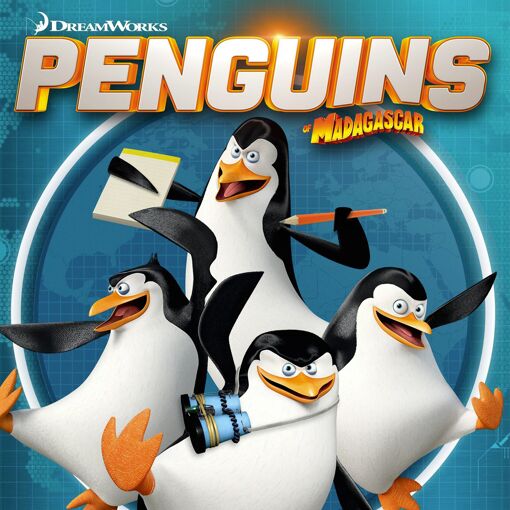 Les Pingouins De Madagascar 3DS