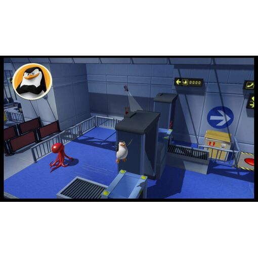 Les Pingouins De Madagascar 3DS - 5