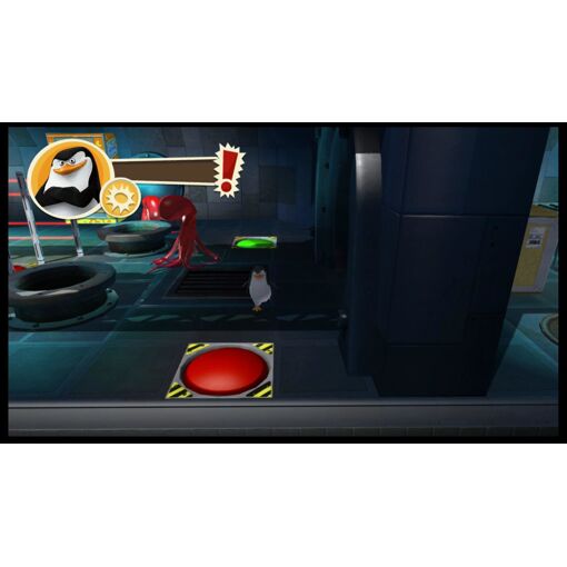 Les Pingouins De Madagascar 3DS - 2
