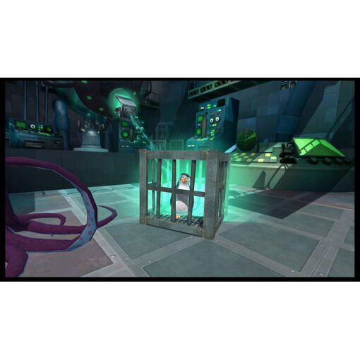 Les Pingouins De Madagascar 3DS - 3