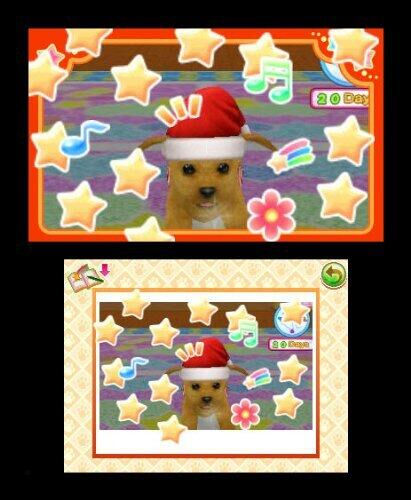Puppies World 3d 3DS - 3