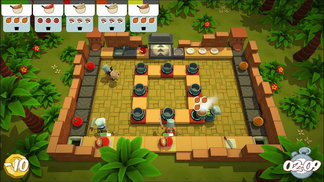 Overcooked - Gourmet Edition Xbox One - 2