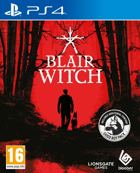 Blair witch PS4