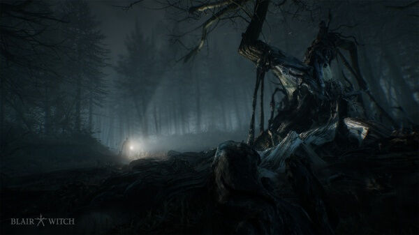 Blair witch PS4 - 5