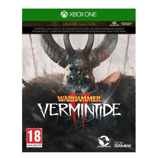 Warhammer Vermintide 2 - Deluxe Edition Xbox One
