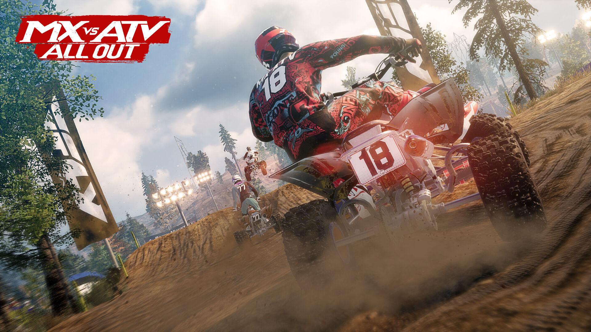 Mx Vs Atv : All Out Switch - 6