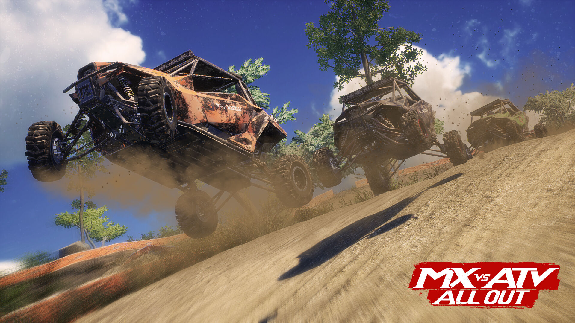 Mx Vs Atv : All Out Switch - 7