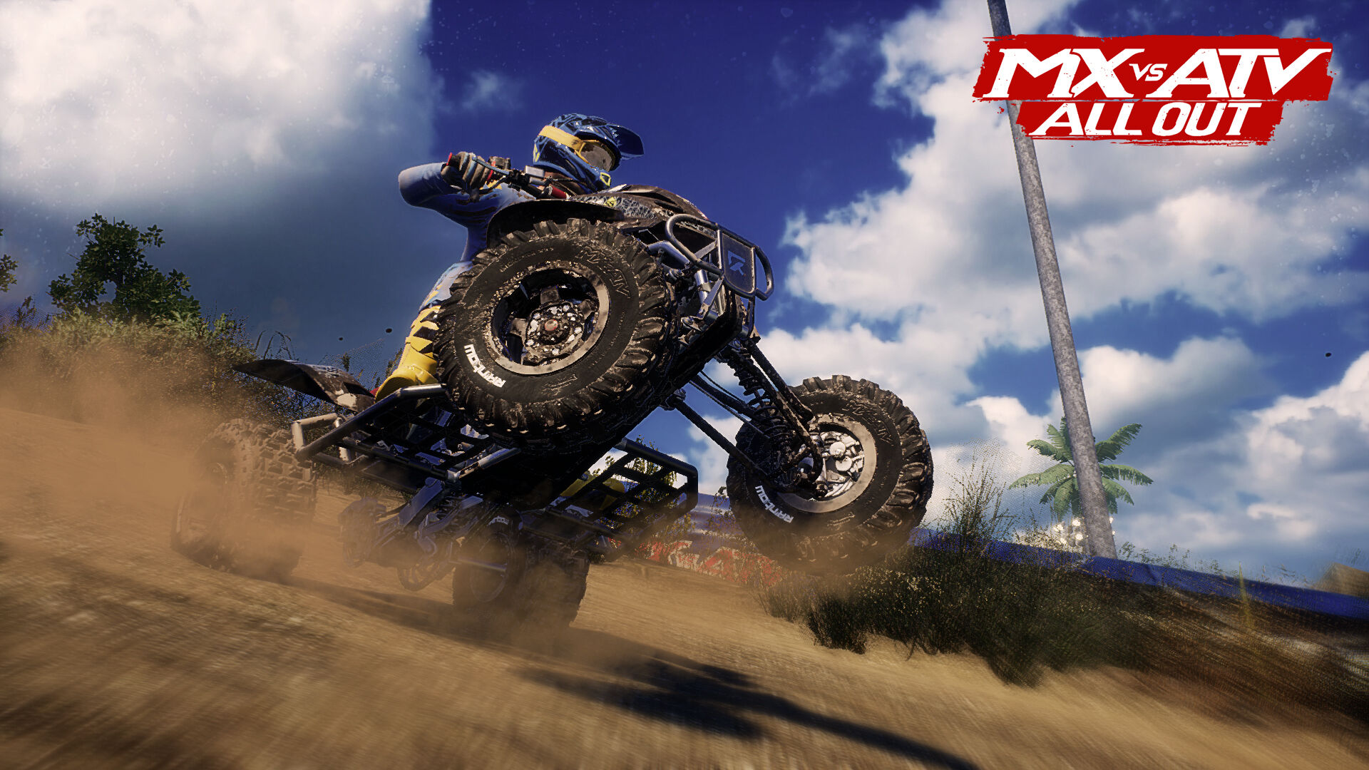 Mx Vs Atv : All Out Switch - 4
