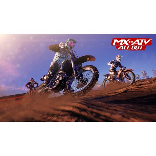 Mx Vs Atv : All Out Switch - 5