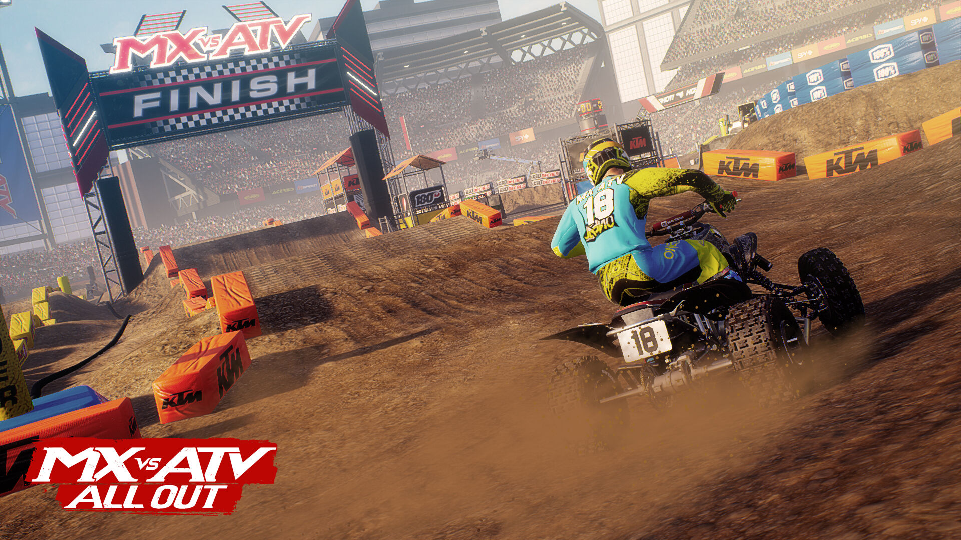 Mx Vs Atv : All Out Switch - 8