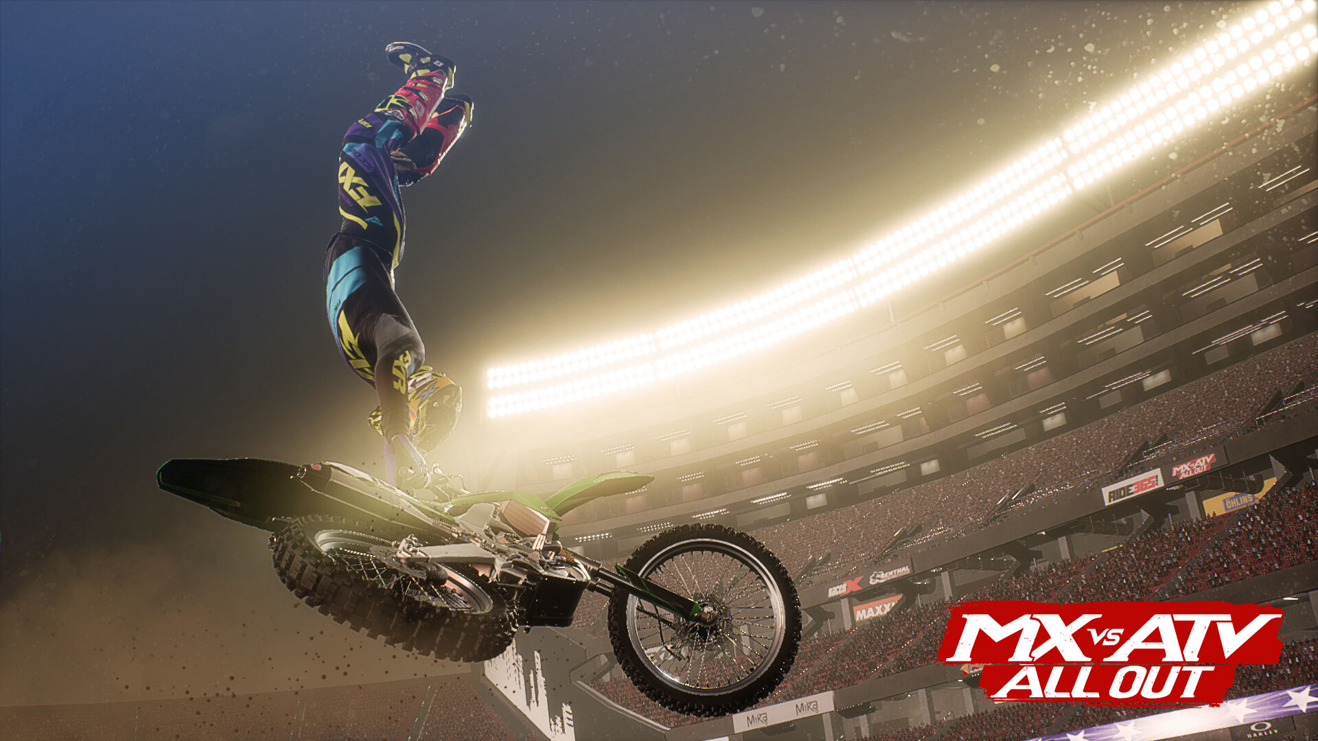 Mx Vs Atv : All Out Switch - 2