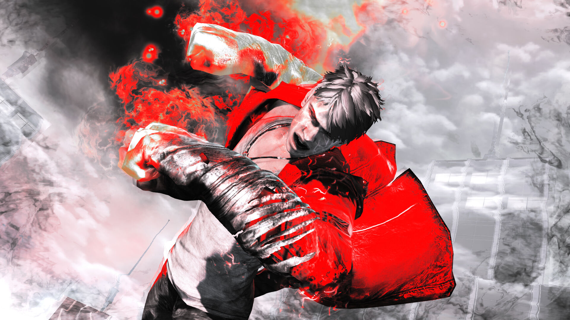 Dmc - Devil May Cry - Definitive Edition Xbox One - 4