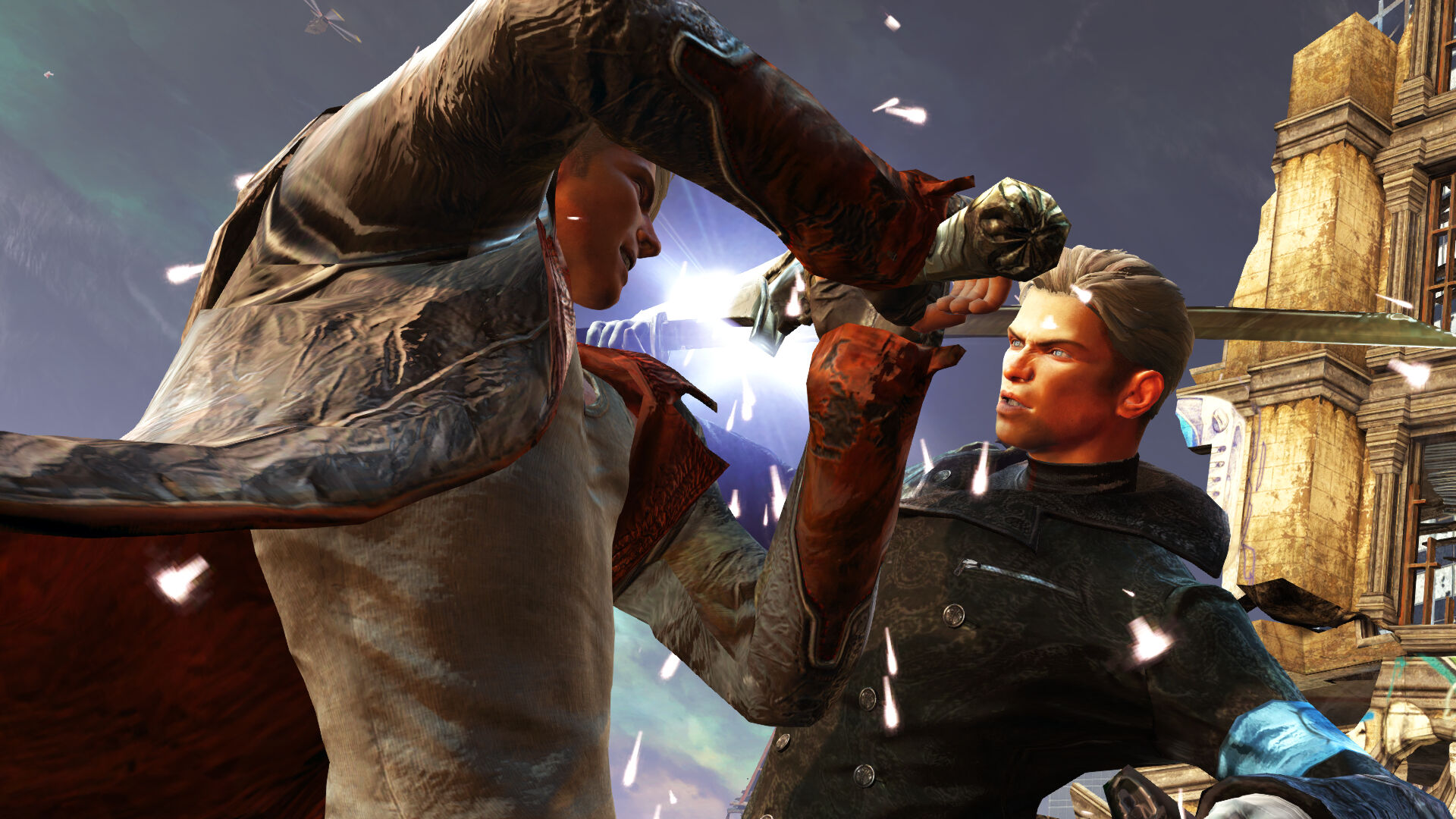 Dmc - Devil May Cry - Definitive Edition Xbox One - 5