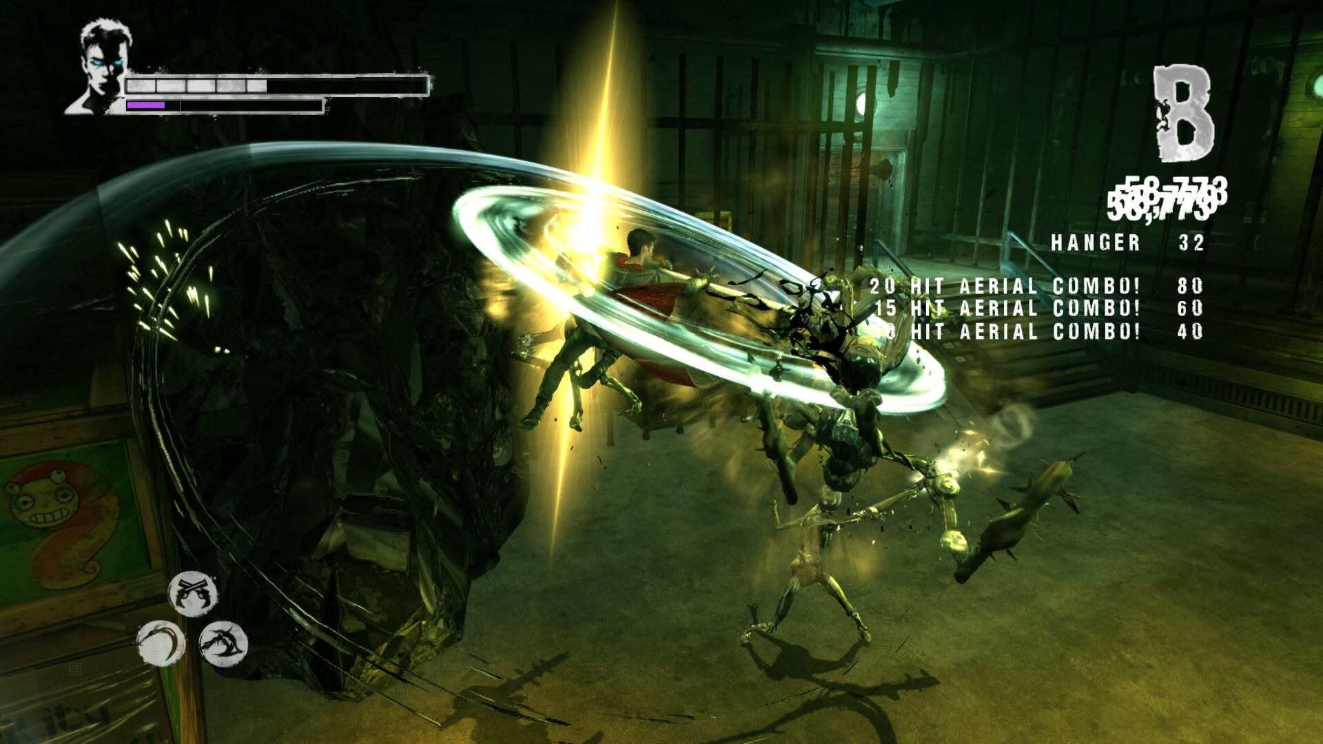 Dmc - Devil May Cry - Definitive Edition Xbox One - 8