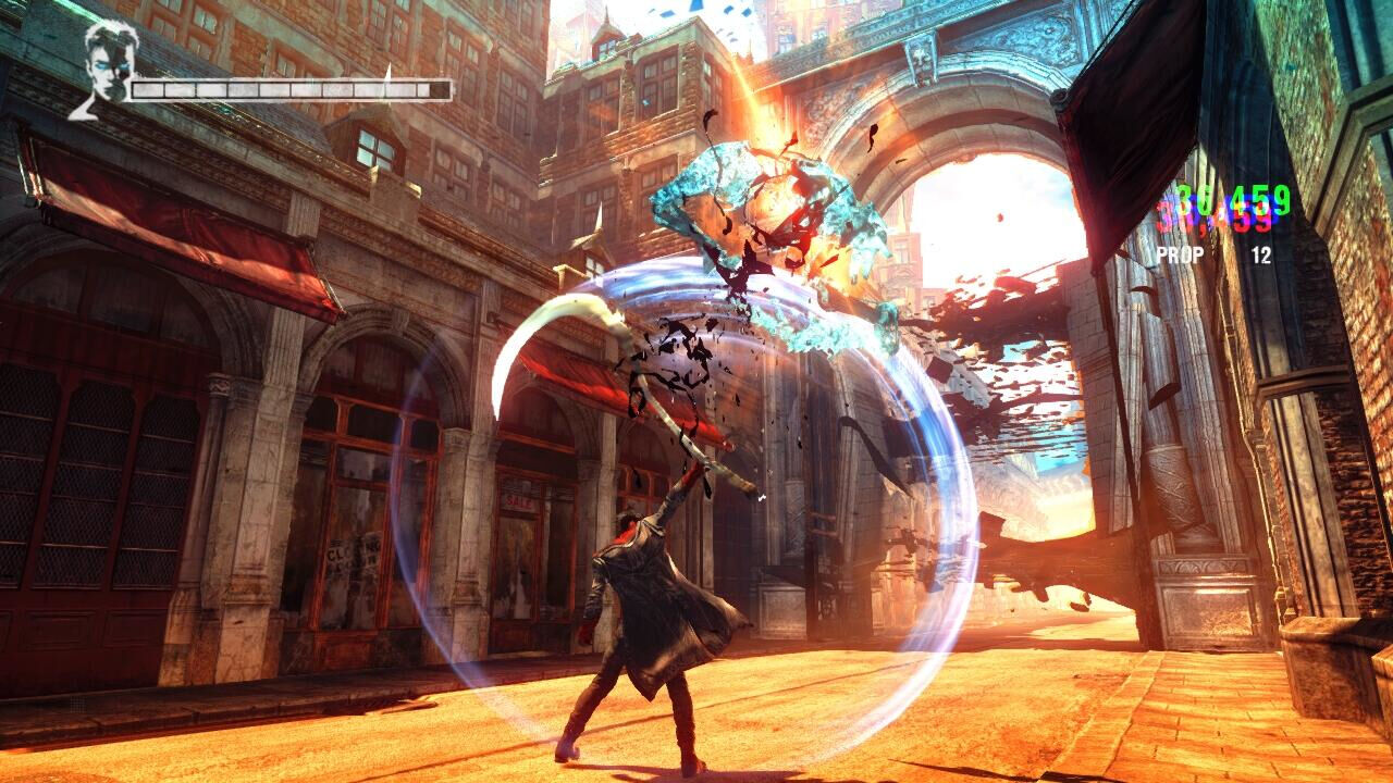 Dmc - Devil May Cry - Definitive Edition Xbox One - 9