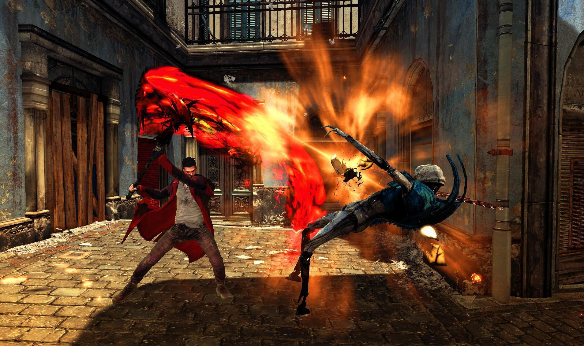 Dmc - Devil May Cry - Definitive Edition Xbox One - 2