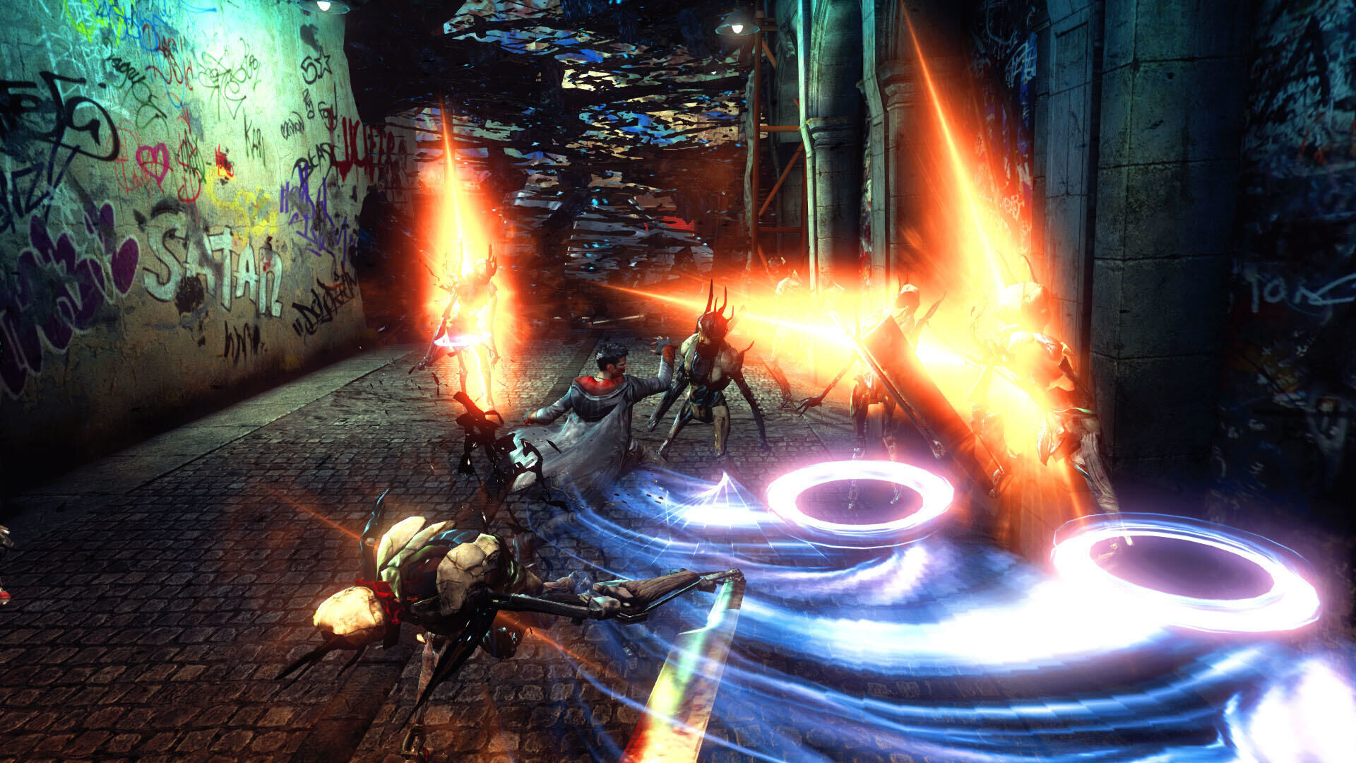Dmc - Devil May Cry - Definitive Edition Xbox One - 3