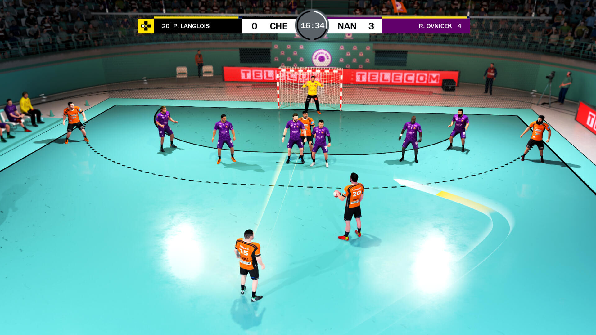 Handball 21 PS4 - 6