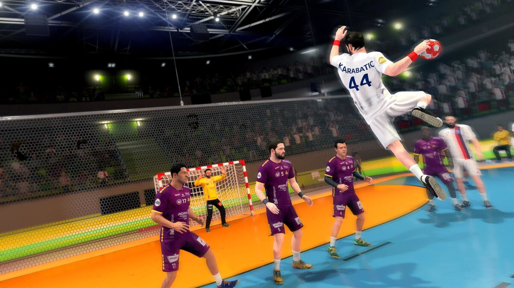 Handball 21 PS4 - 5