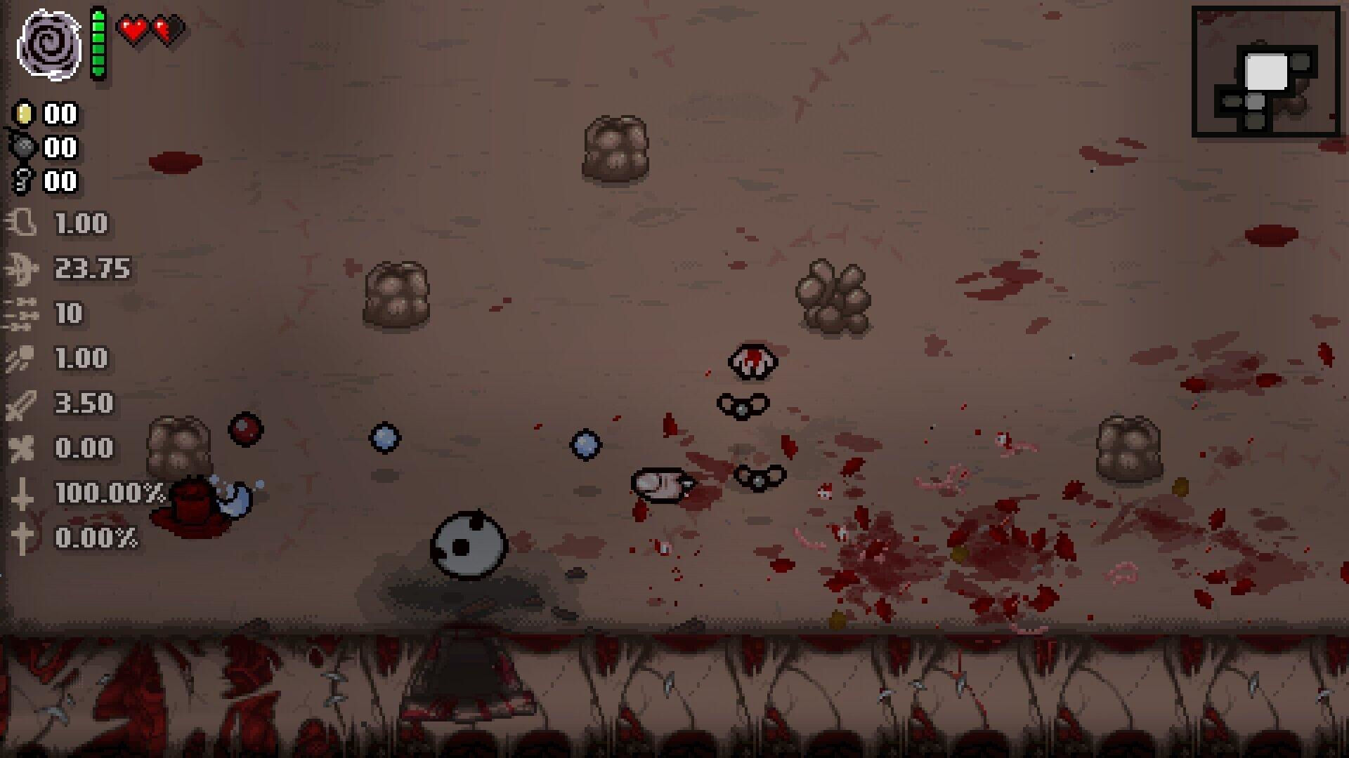 The Binding Of Isaac : Afterbirth Switch - 6
