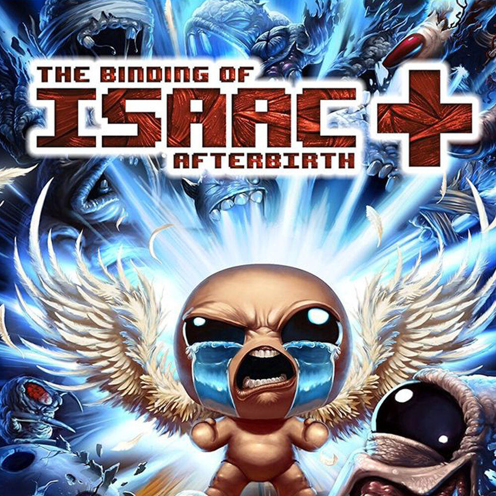 The Binding Of Isaac : Afterbirth Switch