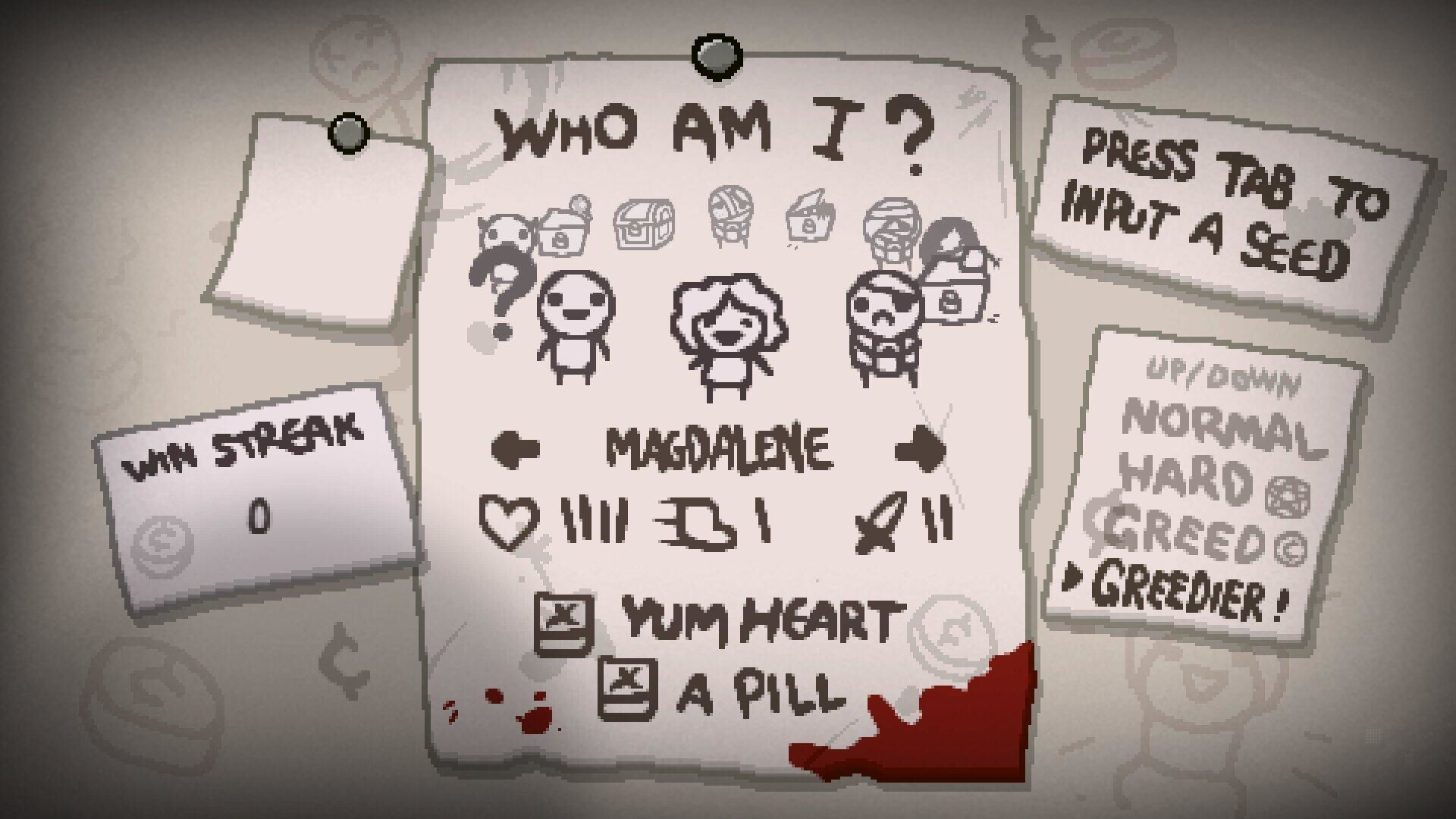 The Binding Of Isaac : Afterbirth Switch - 4