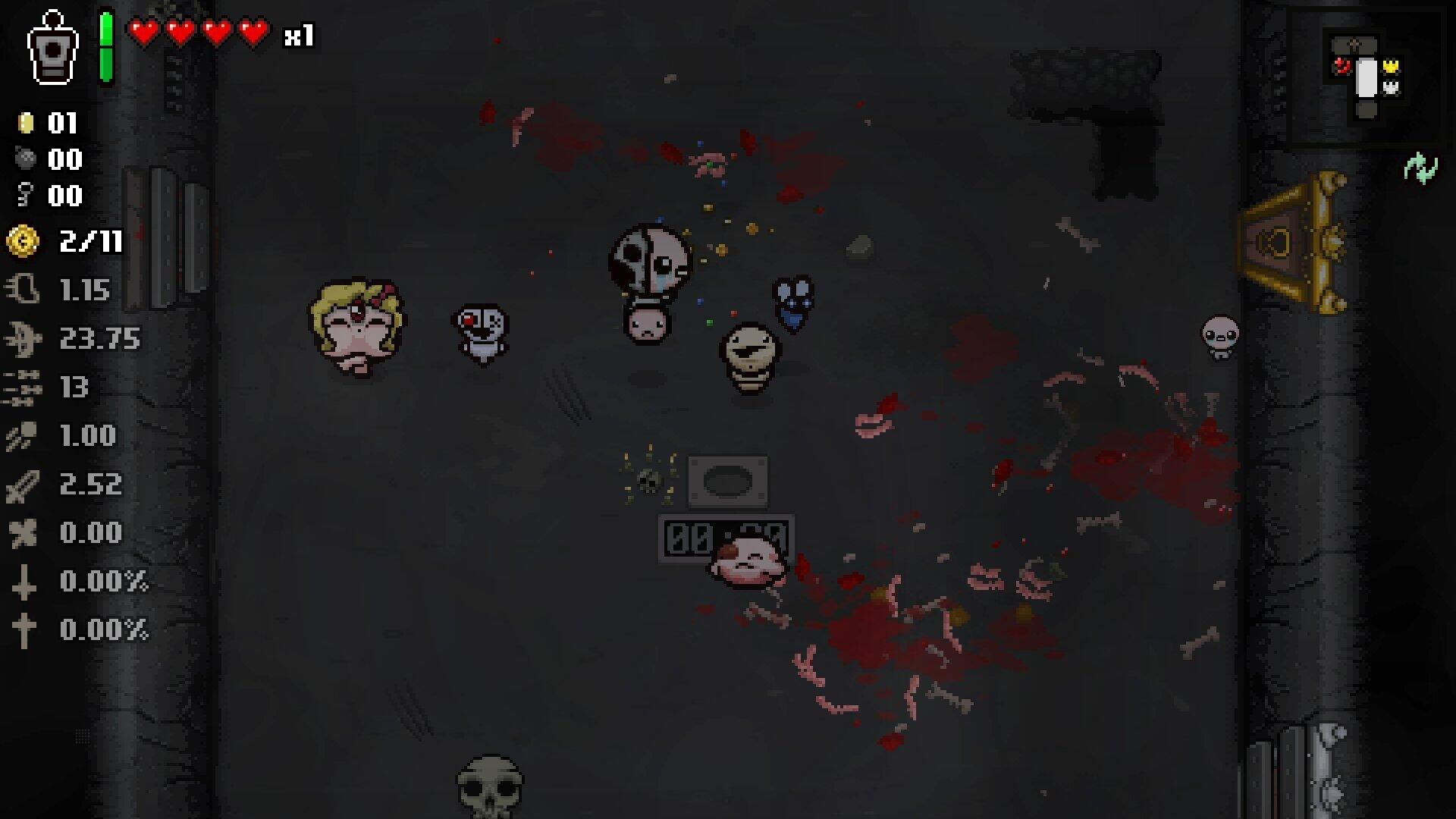 The Binding Of Isaac : Afterbirth Switch - 8