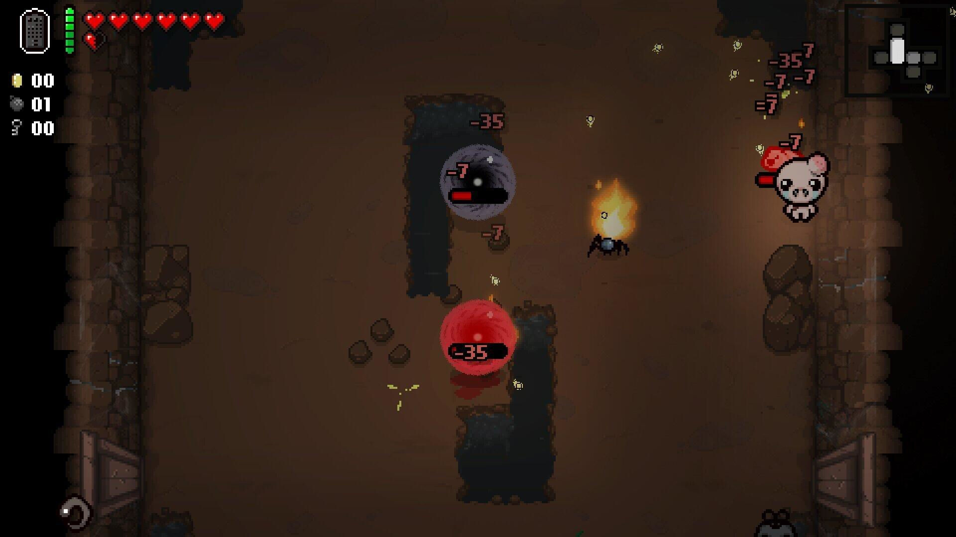 The Binding Of Isaac : Afterbirth Switch - 2