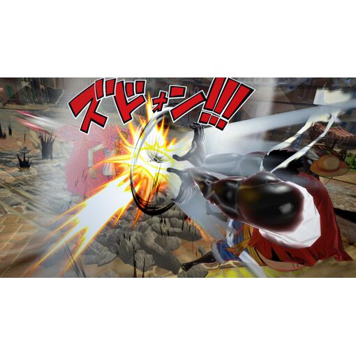 One Piece - Burning Blood PS4 - 6
