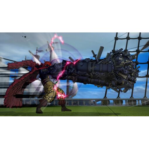 One Piece - Burning Blood PS4 - 5