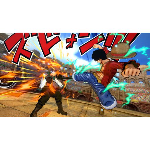 One Piece - Burning Blood PS4 - 9