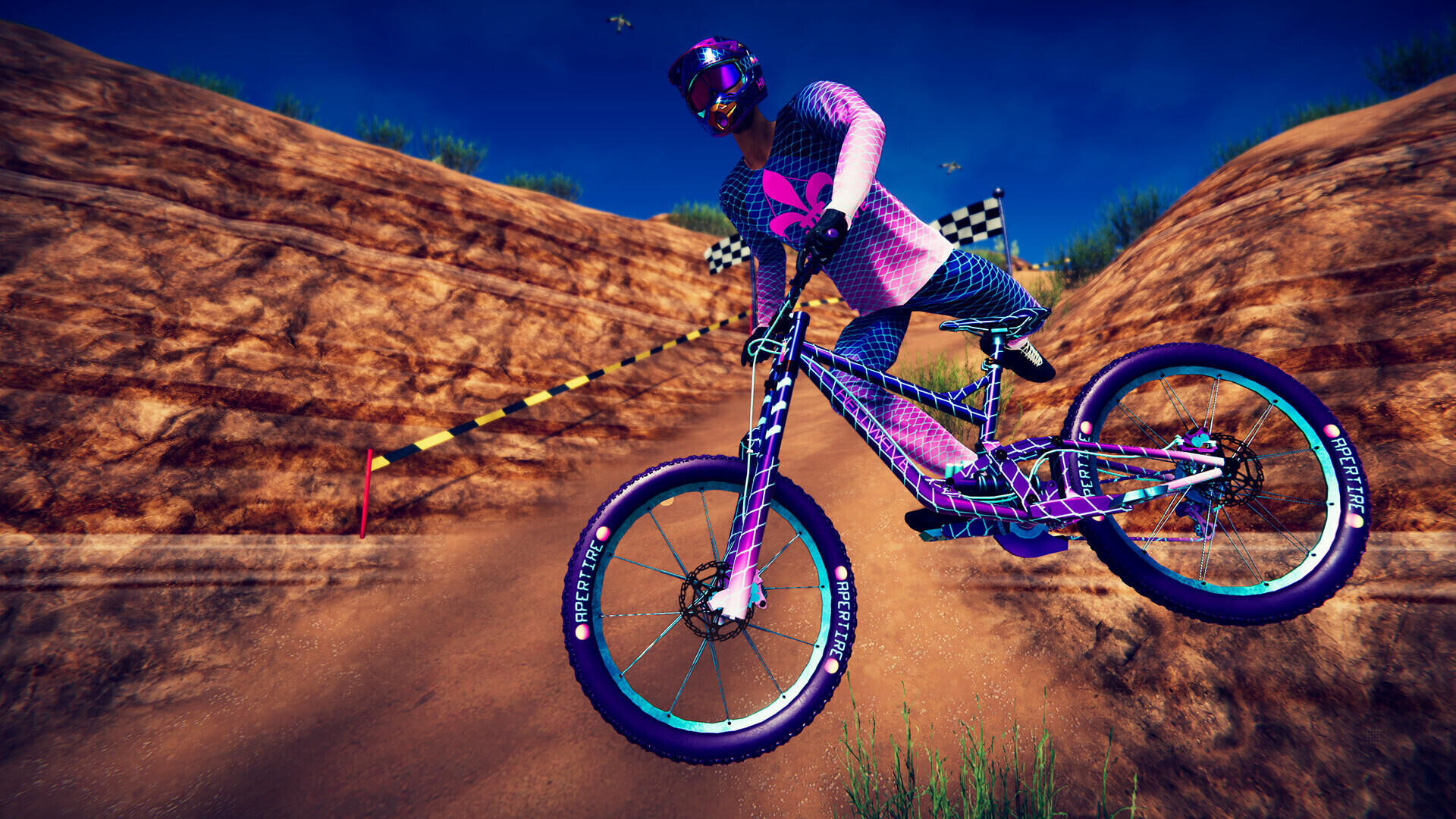 Descenders PS4 - 4