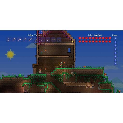 Terraria Wii U - 4