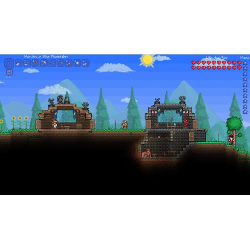 Terraria Wii U - 5