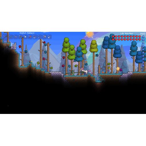 Terraria Wii U - 8
