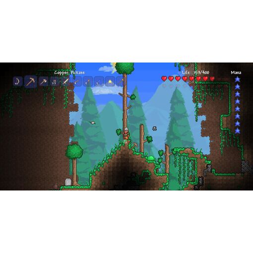 Terraria Wii U - 2