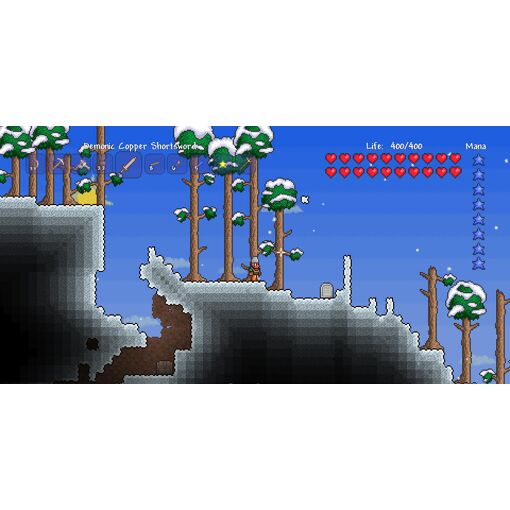 Terraria Wii U - 3