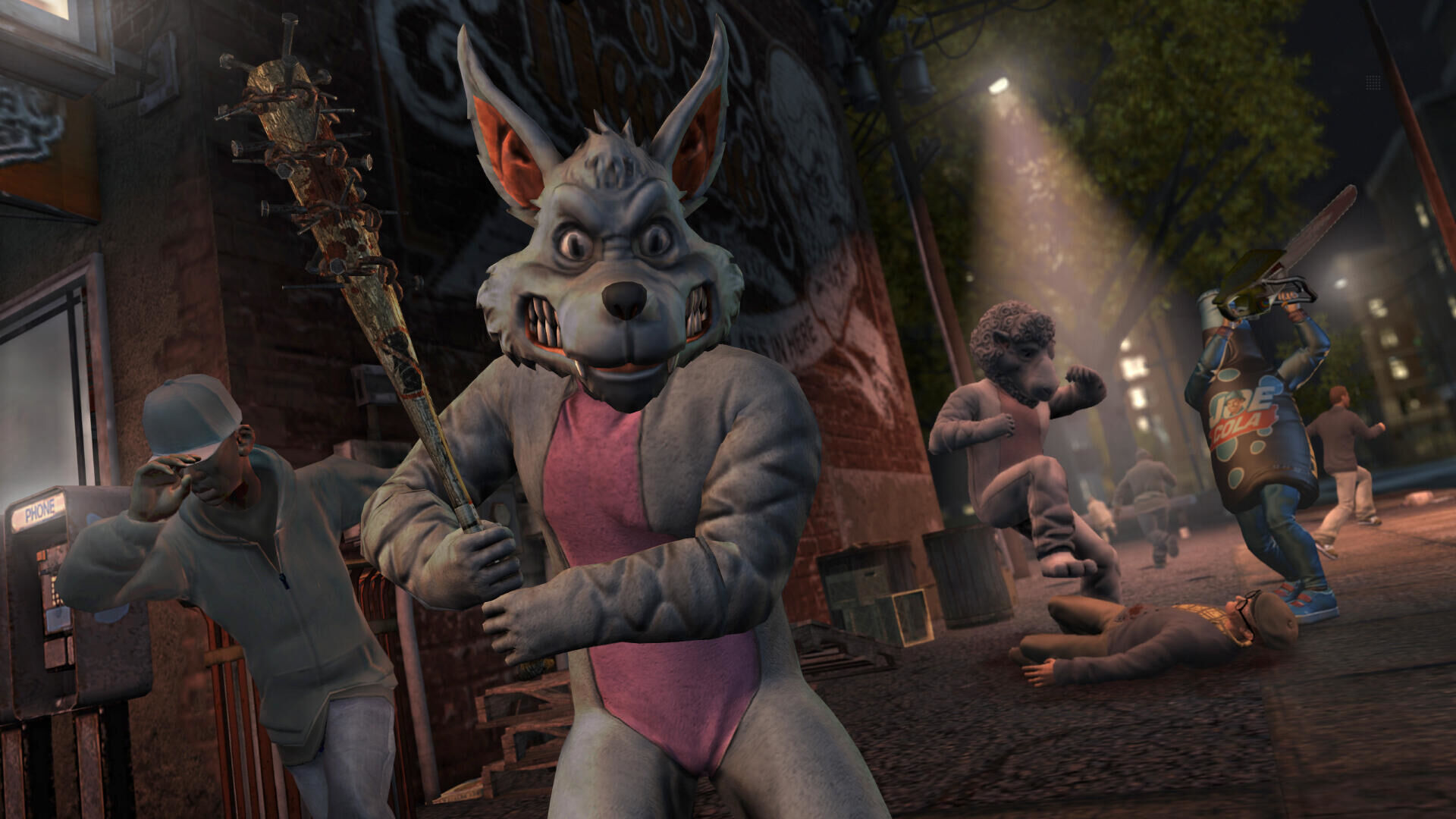 Saints Row - The Third Switch - 4
