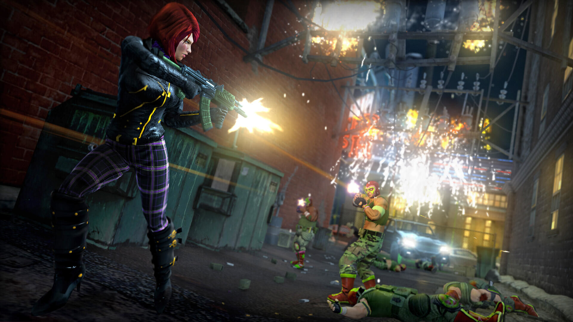Saints Row - The Third Switch - 5