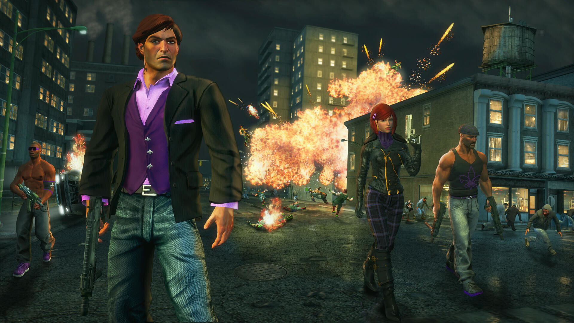 Saints Row - The Third Switch - 2