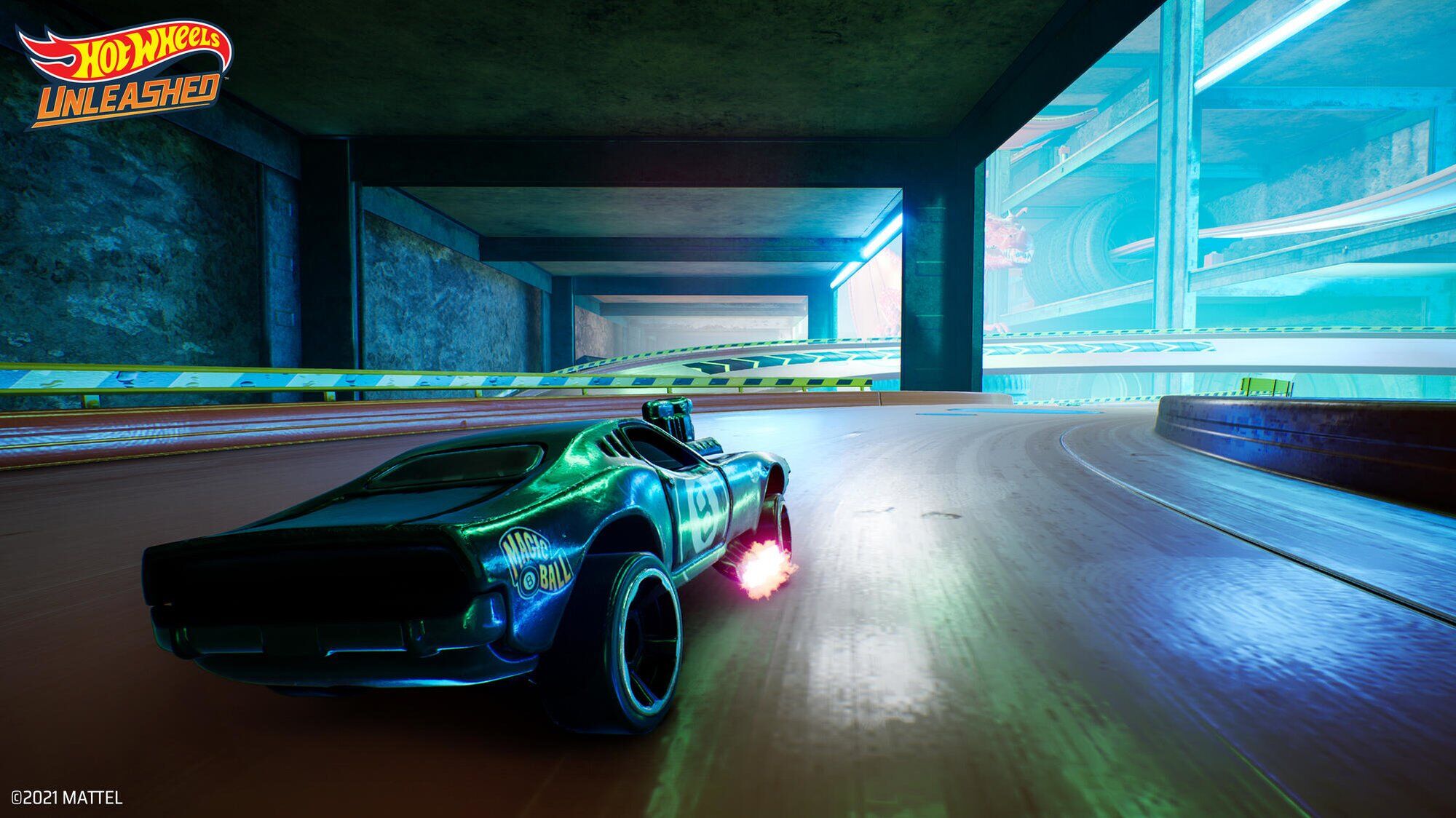 Hot Wheels Unleashed : Challenge Accepted Edition Switch - 4