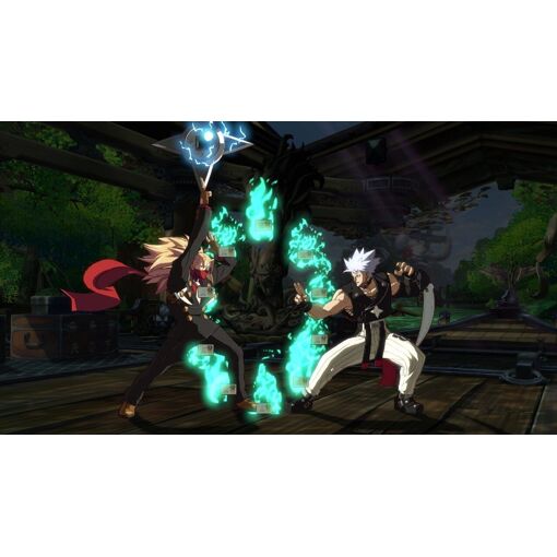 Guilty gear XRD revelator 2 PS4 - 6