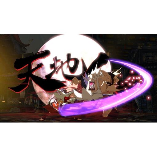 Guilty gear XRD revelator 2 PS4 - 5