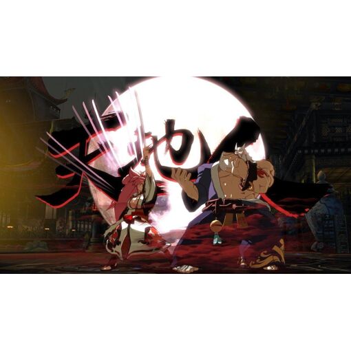 Guilty gear XRD revelator 2 PS4 - 2