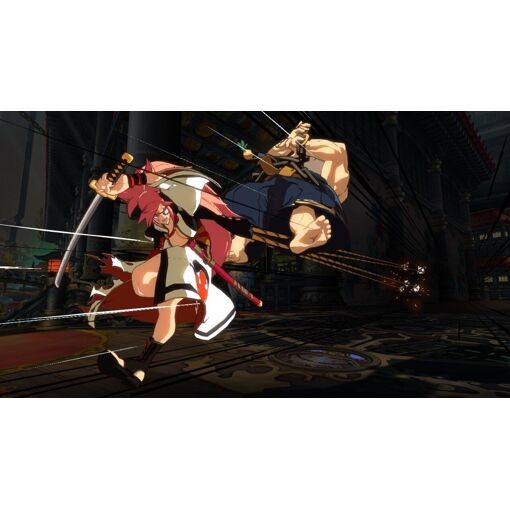 Guilty gear XRD revelator 2 PS4 - 3
