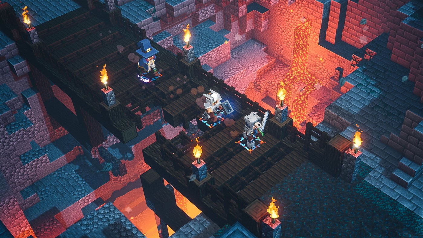 Minecraft Dungeons - Hero Edition Xbox One - 6