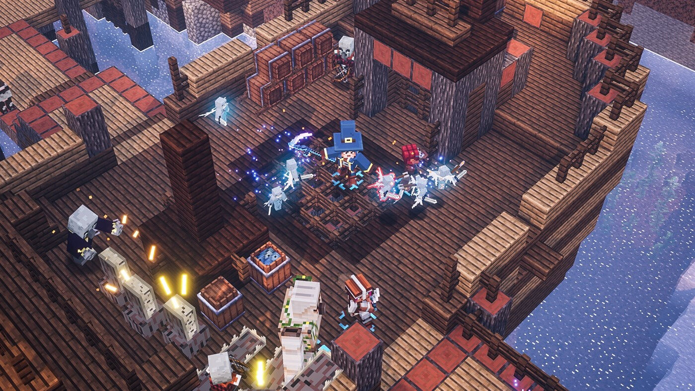 Minecraft Dungeons - Hero Edition Xbox One - 2