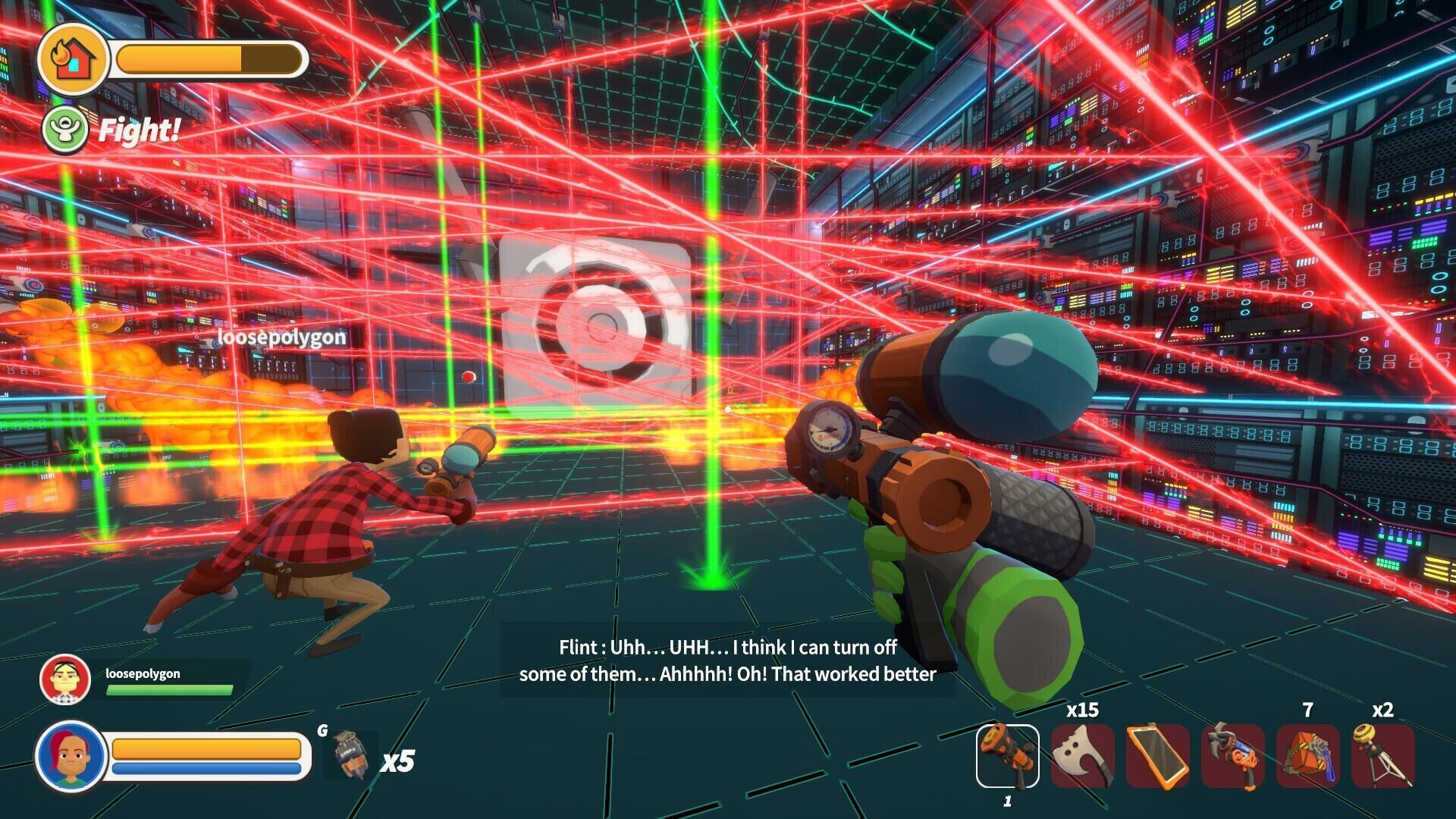Embr : Uber Firefighters PS4 - 5