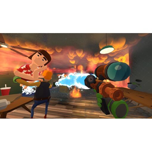 Embr : Uber Firefighters PS4 - 9